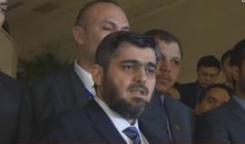 رئيس وفد المعارضة السورية بـمفاوضات أستانا محمد علوش يؤكد أنه لا مستقبل لغيران في سوريا ويتحدث عن مخرجات المفاوضات .