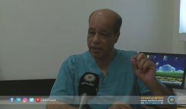 #شاهد | تقنية جديدة لعلاج الغضاريف في العمود الفقري دون اللجوء للجراحة.
تقرير: سامر خويرة