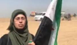 #مباشر من شرق مدينة غزة في #جمعة_الكوشوك ضمن فعاليات #مسيرة_العودة_الكبرى