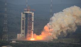 يغطي العالم .. 

#شاهد الصين تطلق قمرًا اصطناعيًا عالي الدقة للتحذير من الكوارث والتنبؤ بالأحوال الجوية