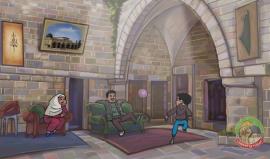 أقصانا لا هيكلكم !