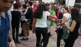 #مباشر رفع العلم الفلسطيني في ذكرى اعلان وثيقة الاستقلال باستراليا
و فرقۃ ال 48