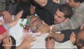 #شاهد | اليوم الذكرى الـ 13 لاستشهاد القائد عبد العزيز الرنتيسي