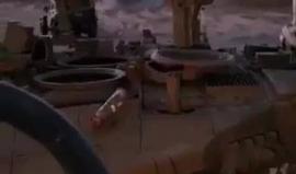 وسائل إعلام عبرية تنشر من تدريبات وحدة المدرعات قرب #غزة