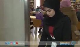 انتشار التأليف وإصدار الروايات عند الفتيات.
تقرير : هنادي نصرالله