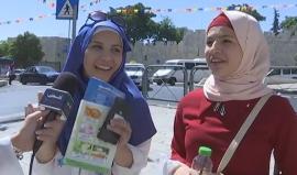 #شاهد .. كيف كانت لحظات إعلان نتائج الثانوية العامة "التوجيهي" لعام 2016 في مدينة القدس المحتلة . 

دانا ابو شمسية