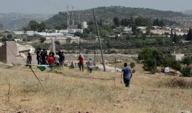 #شاهد
ينشر لأول مرة..لحظة استهداف قناص من قوات الاحتلال للشهيد سبأ عبيد خلال مواجهات النبي صالح غربي رام الله