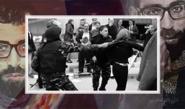 حكي بالفلسطيني 44 | المثقف الثائر و أفيخاي فلسطين | سامر عيسى