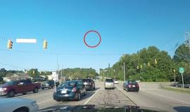 فيديو - التقاط صور لجسم مضيء في سماء ولاية كارولينا الشمالية بأمريكا يعتقد أنه نيزك صغير