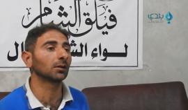 حالات اغتصاب وسرقات يعترف بها عنصر من النظام أسر بيد الثوار في ريف حلب