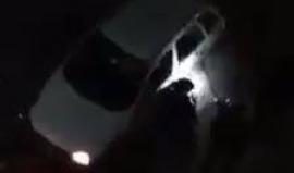 #شاهد
فيديو جديد يظهر اللحظات الأولى لإعدام الشهيد مصطفى نمر برصاص الاحتلال داخل سيارته في مخيم شعفاط شمال شرقي القدس المحتلة فجر يوم أمس.