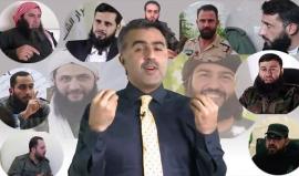 الإندماج المفقود ونداء الى الفصائل مع الصحفي السوري موسى العمر