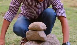 #شاهد
فن التوازن