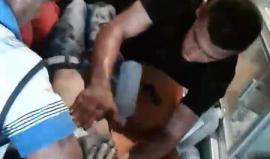 #فيديو اصابة طفل بطلق ناري في الصدر شرق البريج على حدود وسط قطاع غزة وحالته خطيرة

تصوير أحمد وشاح