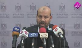 رئيس سلطة الأراضي كامل أبو ماضي : التعديات على الأراضي الحكومية في قطاع غزة بلغت آلاف الدونمات ولن تتهاون في محاسبة المتعدين.