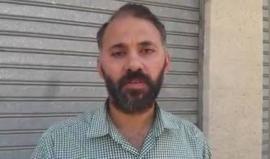 #شاهد .. ماذا قال الصحفي طارق ابو زيد بعد الإفراج عنه من سجون مخابرات السلطة في نابلس ، وعلى ماذا كان التحقيق معه ؟