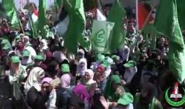 #شاهد 
مقاطع من الدعاية الانتخابية لكتلة الوفاء الإسلامية في جامعة بيرزيت