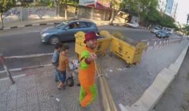 #شاهد .. فليم "المهرج والبيئة" الحائز على المركز الأول في مسابقة شركاء التي نظمتها بلدية غزة .