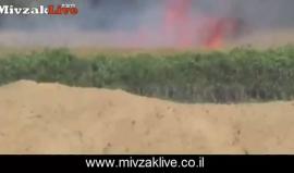 الطائرات الورقية الحارقة تحرق مستوطنات غلاف غزة 

(مشاهد بثها اعلام الاحتلال)