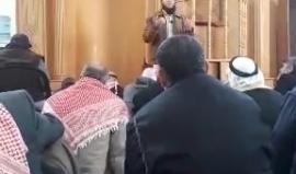 #مباشر | من مسجد البريج الكبير للصلاة على جثمان الشهيد  أحمد ابو حلو والذي ارتقى متأثراً بجراحه التي اصيب بها خلال المواجهات شرق البريج الجمعة الماضية .

تصوير | أحمد المقادمة