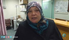 أزمة نظافة المستشفيات بغزة تطال أمراض السرطان