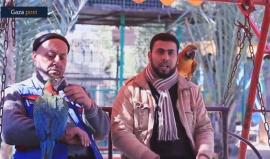 حصار غزة..
أقدم حديقة حيوان في قطاع #غزة مهددة بالإغلاق ! 
تقرير: مثنى النجار