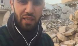 الإعلامي السوري هادي العبدالله يتحدث عن معركة الثوار في دمشق