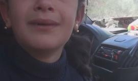 حتى حلم التعليم .. يقتله إرهاب روسيا والأسد ! 
(شبكة شام)