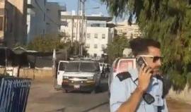 مستوطنون يستولون على منزل عائلة شماسنة في بلدة الشيخ جراح في القدس بدعم من شرطة الاحتلال