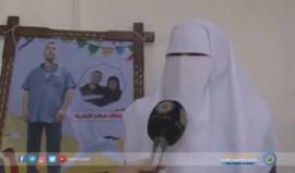 فتاة من غزة تعلن زواجها على الأسير عبد الله اغبارية من داخل سجون الاحتلال

تقرير: إسراء الشريف