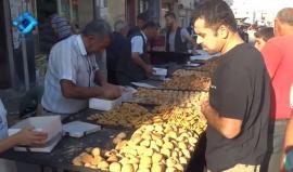 أجواء آخر يوم رمضان في ريف حلب الشمالي
وكالة ثقة