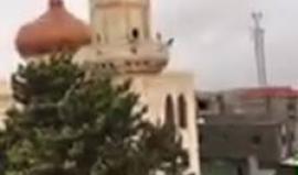 #بث_مباشر .. أجواء المنخفض الجوي في قبيا غرب رام الله  . 

تصوير ابراهيم قدح