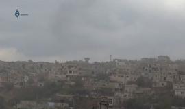 تقدم للجيش الحر في حي المنشية بدرعا بعد معارك مع قوات النظام