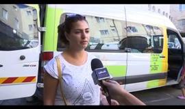 ان تكون من القدس يعني ان تعاني أضعاف العناء لوصولك الى الاردن .. 

تقرير دانا أبو شمسية