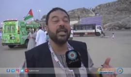 ماذا قال أهل غزة عن "مكة" أحب البلاد لله وللرسول 
تقرير| صالح الناطور
تصوير | أحمد الداعور