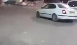 #شاهد لحظة اقتحام عشرات جنود الاحتلال مخيم شعفاط في القدس المحتلة