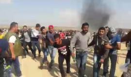 #مباشر من مخيم العودة شرق مدينة جباليا في جمعة الشباب الثائر

- بث| إسماعيل محمود شهاب