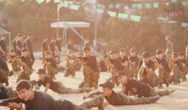 #كتائب_القسام تعلن عن مخيمات #طلائع_التحرير تحت عنوان "أجناد القدس" في قطاع #غزة