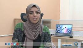 #شاهد| تطور التجارة الإلكترونية عبر مواقع التواصل الاجتماعي في #غزة
تقرير| إسراء الشريف