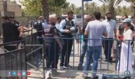 خطة " إسرائيلية " لتشديد القبضة على البلدة القديمة في القدس المحتلة