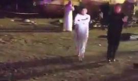 فيديو - وفاة 6 معتمرين أردنيين وإصابة آخرين بحادث انقلاب حافلة في السعودية