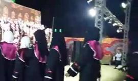 #بث_مباشر: تكريم 200 حافظ وحافظة للقرآن الكريم في دير البلح وسط قطاع غزة..