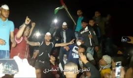 #شاهد| وحدة "الكوشوك" تستعرض استعداداتها شمال قطاع #غزة 
تصوير محمد المصري