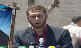 #شاهد وقفة تضامنية مع شهداء الصحافة الذين ارتقوا بصواريخ الاحتلال خلال عدوان 2014 على قطاع غزة 

ينظمها منتدى الإعلاميين الفلسطينيين