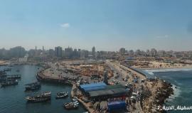 يتضمن مشاهد جوية ..

 فيديو: سفن كسر الحصار تنطلق للمرة الثانية من ميناء غزة إلى العالم