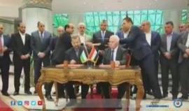 السنوار يؤكد تسلم الحكومة معابر غزة مطلع الشهر المقبل
تقرير قناة القدس