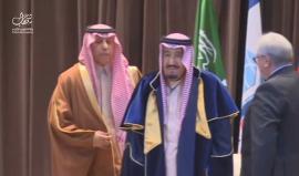 #شاهد .. معهد موسكو للعلاقات الدولية يمنح العاهل السعودي درجة الدكتوراه الفخرية، والأخير ممازحا " أنا الآن الدكتور سلمان "