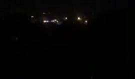 #مباشر غارات على غزة