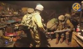 #شاهد جيش الاحتلال يسطوا على ورشة حدادة قبل إغلاقها في يطا بالخليل