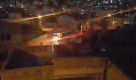 #شاهد 
مقتل مستوطن بعد إنفلات رصاصة من أحد الجنود خلال تدريب في تل الرميدة في الخليل